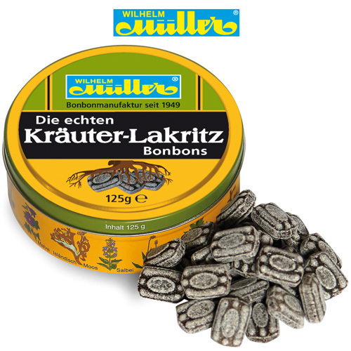 Kräuter-Lakritz