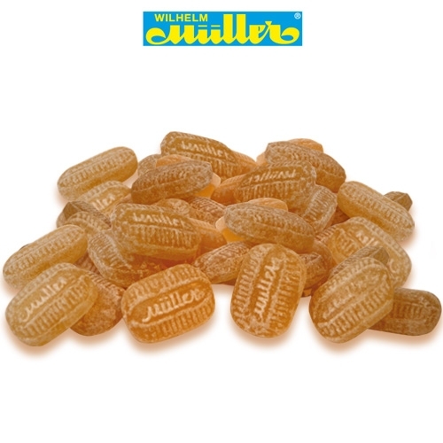 Honigsalbei-Bonbons