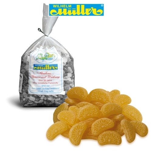 Zitronen Scheiben – 5 kg Beutel