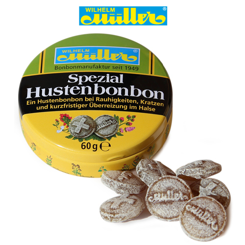 Spezial Hustenbonbons